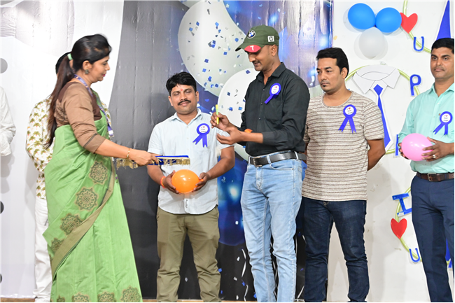 FATHERS DAY CELEBRATION
