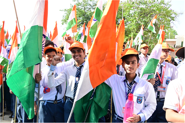 TIRANGA YATRA