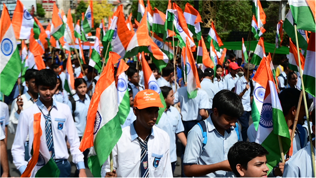 TIRANGA YATRA