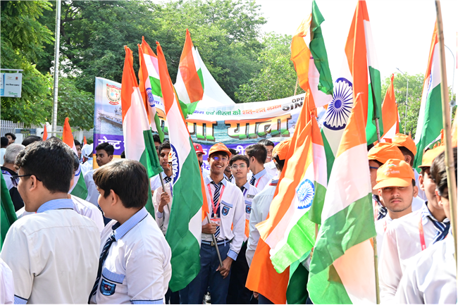 TIRANGA YATRA