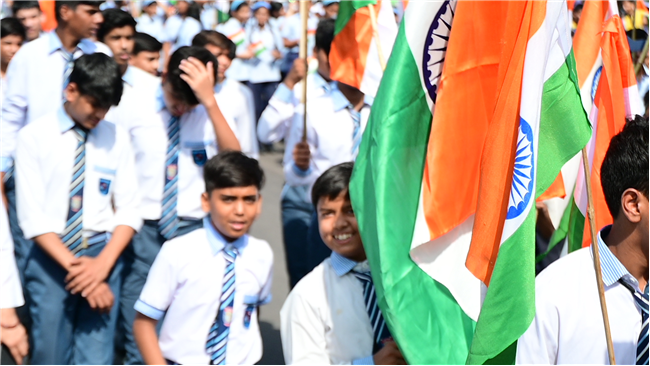 TIRANGA YATRA