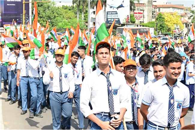 TIRANGA YATRA