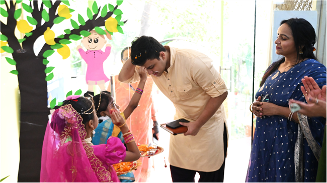 HAPPY JANMASHTAMI
