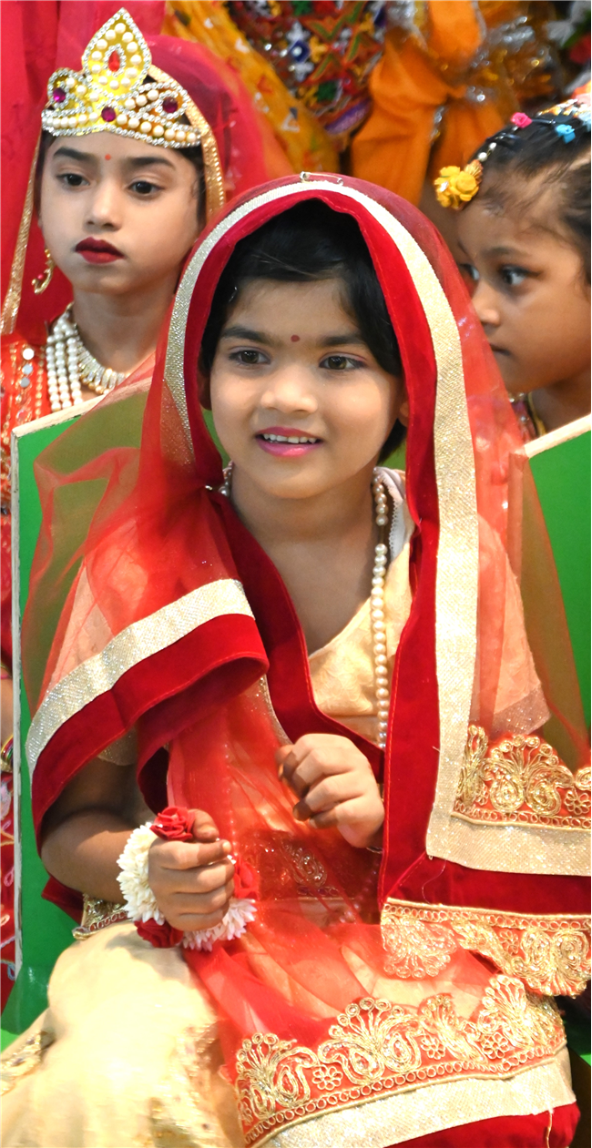 HAPPY JANMASHTAMI