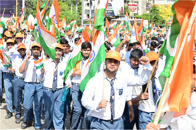 TIRANGA YATRA
