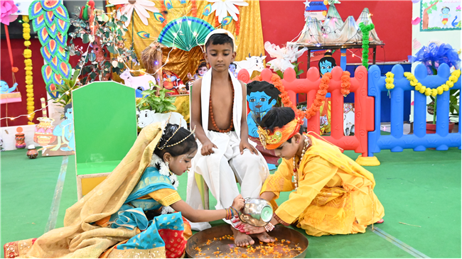 HAPPY JANMASHTAMI