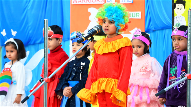 CLASS PRESENTATION DAY 2