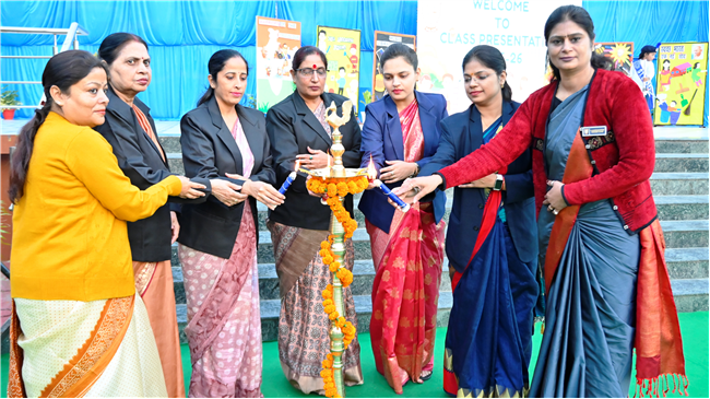 CLASS PRESENTATION DAY 2