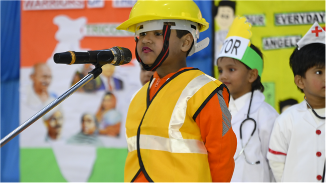 CLASS PRESENTATION DAY 2