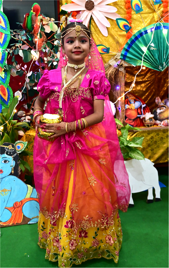 HAPPY JANMASHTAMI