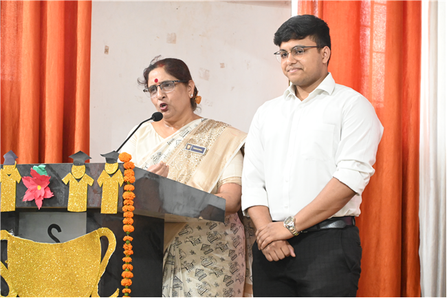FELICITATION CEREMONY