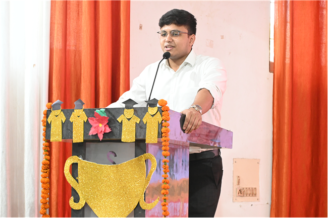 FELICITATION CEREMONY