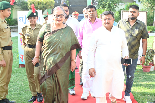 FELICITATION CEREMONY