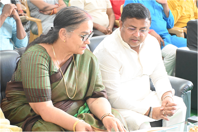 FELICITATION CEREMONY