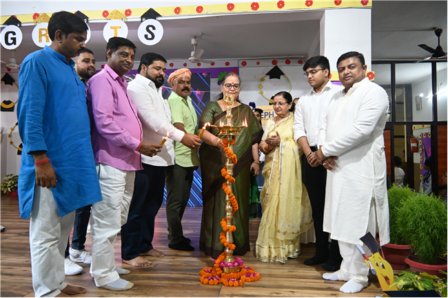FELICITATION CEREMONY