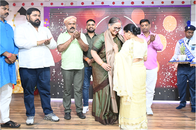 FELICITATION CEREMONY