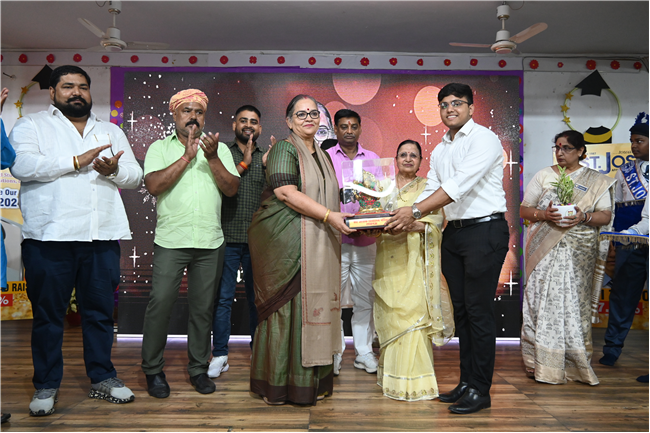 FELICITATION CEREMONY