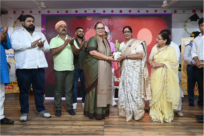 FELICITATION CEREMONY