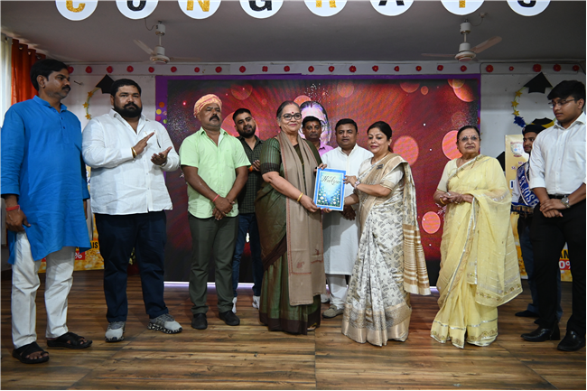 FELICITATION CEREMONY
