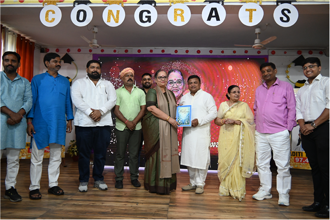 FELICITATION CEREMONY