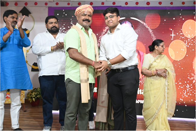 FELICITATION CEREMONY