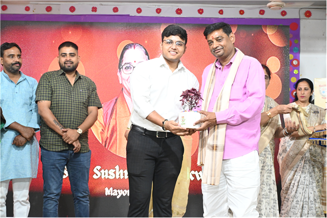 FELICITATION CEREMONY