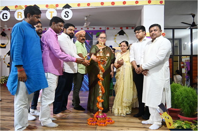 FELICITATION CEREMONY