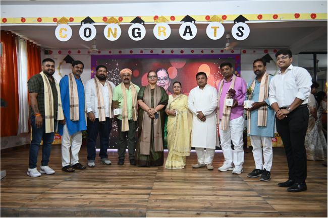 FELICITATION CEREMONY