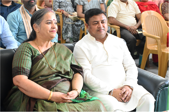 FELICITATION CEREMONY