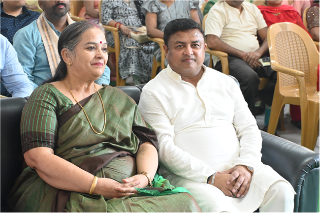 FELICITATION CEREMONY