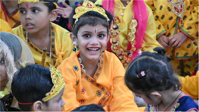 HAPPY JANMASHTAMI