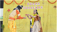 HAPPY DUSSEHRA