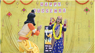 HAPPY DUSSEHRA