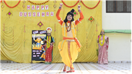 HAPPY DUSSEHRA