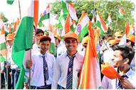 TIRANGA YATRA