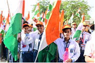 TIRANGA YATRA