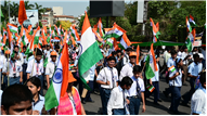 TIRANGA YATRA