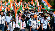TIRANGA YATRA