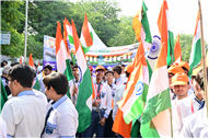 TIRANGA YATRA