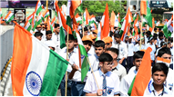 TIRANGA YATRA