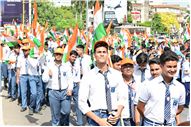 TIRANGA YATRA