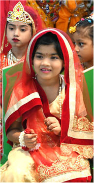 HAPPY JANMASHTAMI