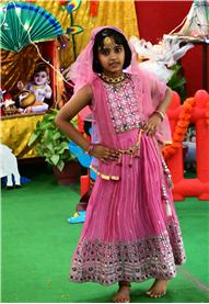 HAPPY JANMASHTAMI