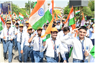 TIRANGA YATRA