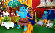 HAPPY JANMASHTAMI
