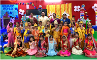 HAPPY JANMASHTAMI