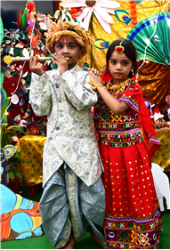 HAPPY JANMASHTAMI