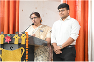 FELICITATION CEREMONY
