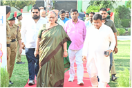 FELICITATION CEREMONY