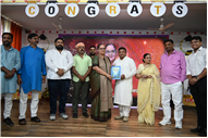 FELICITATION CEREMONY